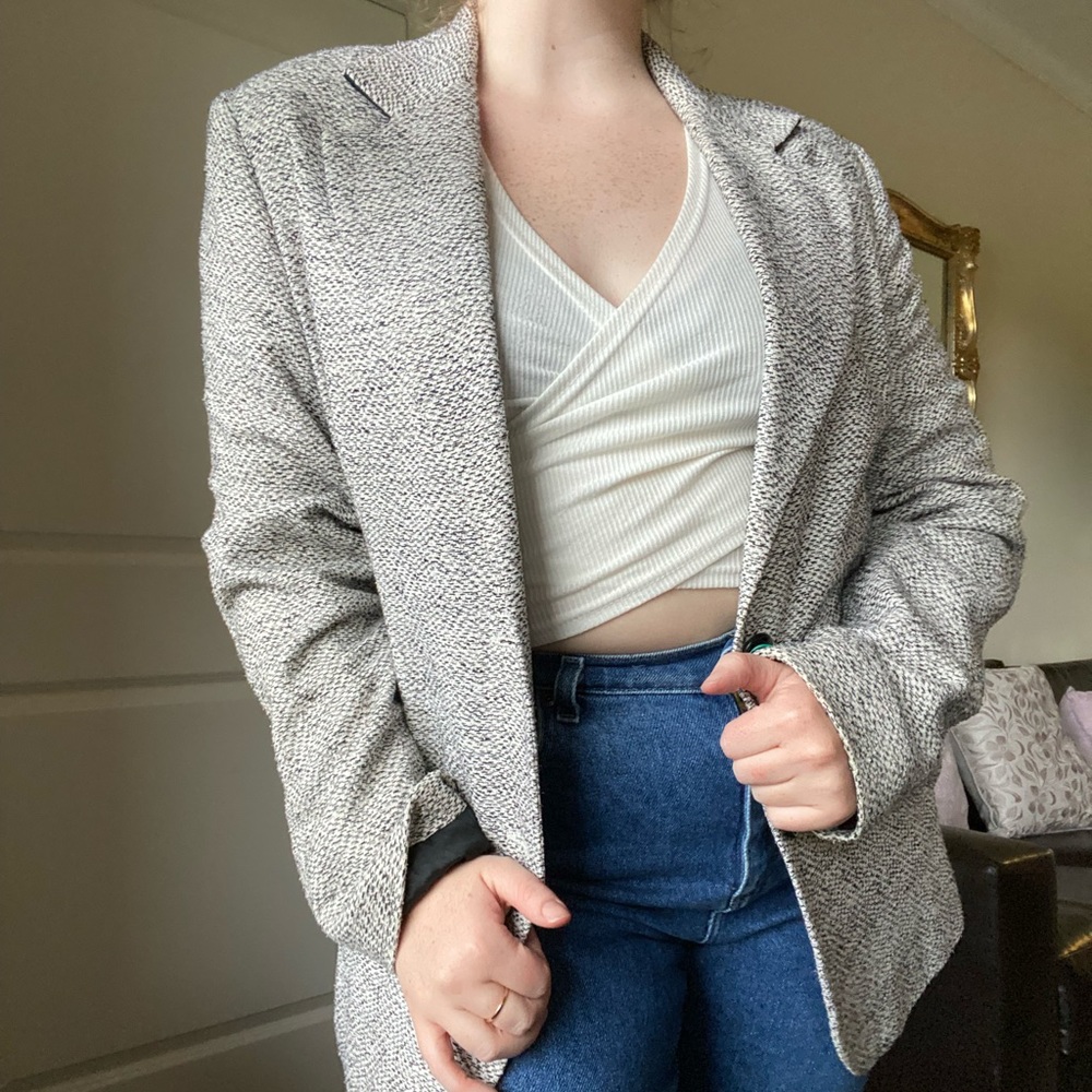 Vintage Barrie Pace blazer